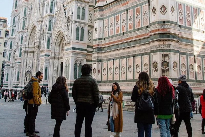 Florence Walking Tour Highlights of the City Center