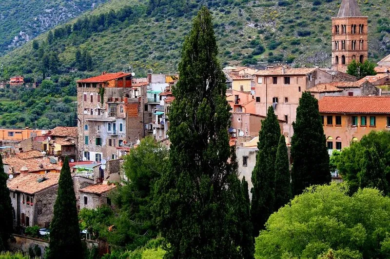 Tivoli: Hidden Charms Private Tour