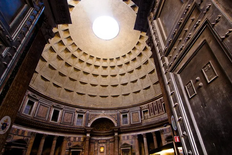 Trevi Fountain Private Tour: Vicus Caprarius and Pantheon