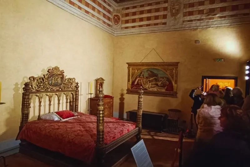 Castel S. Angelo & Passetto di Borgo Private Tour