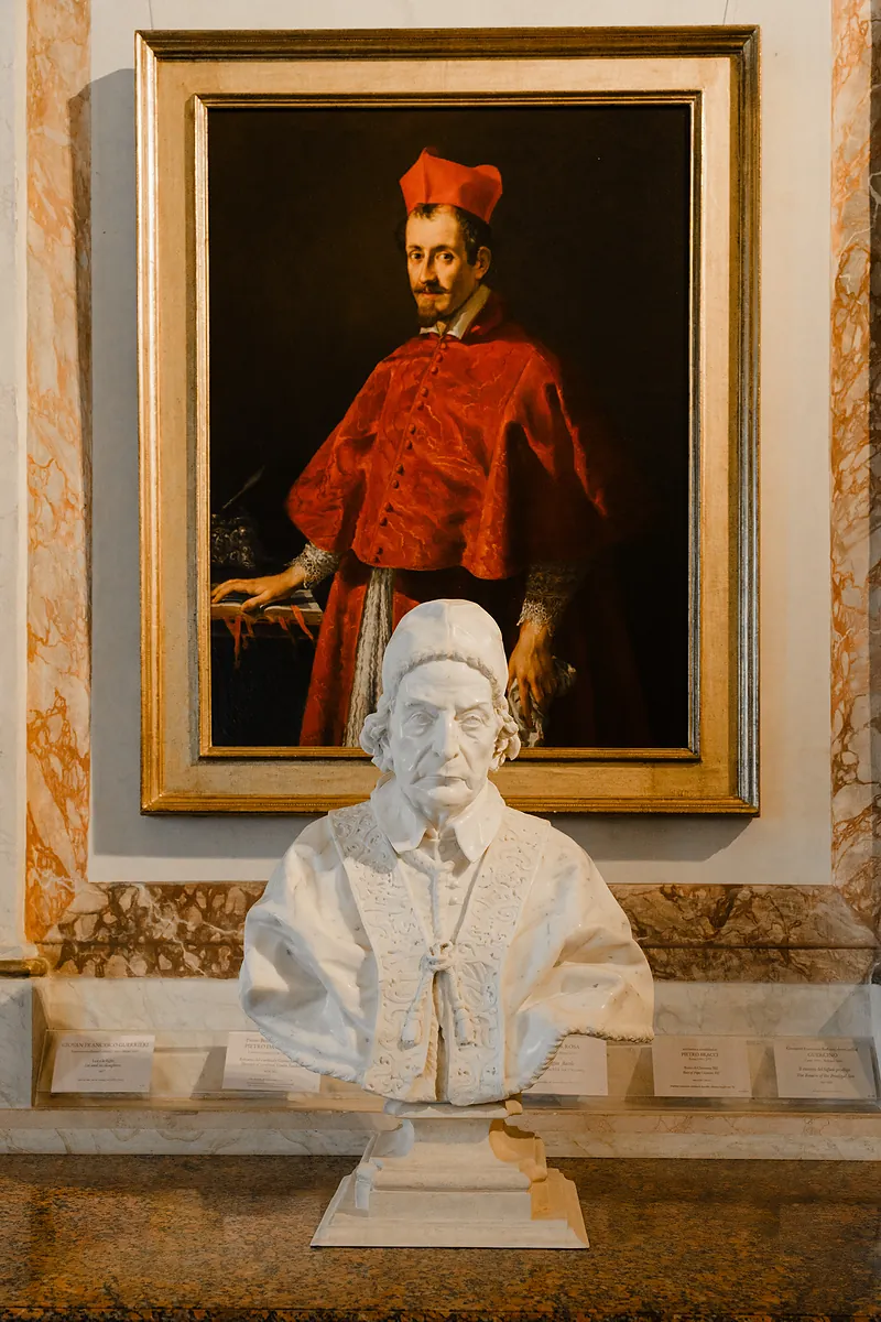 Borghese Gallery Priority Access Guided Tour