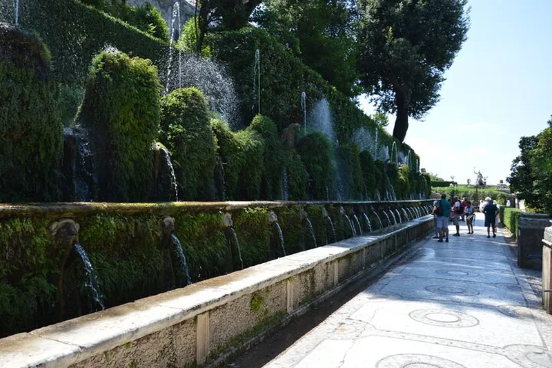 Tivoli: Hidden Charms Private Tour