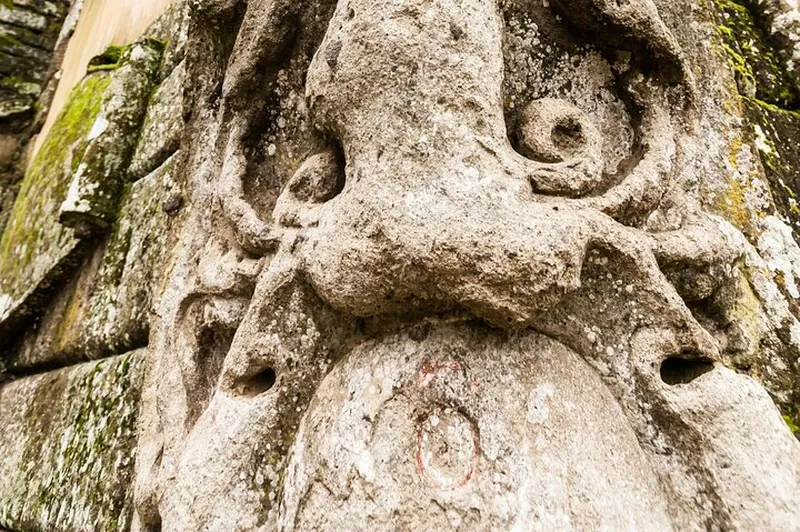 Bomarzo Park of the Monsters - Mystery Tour from Rome