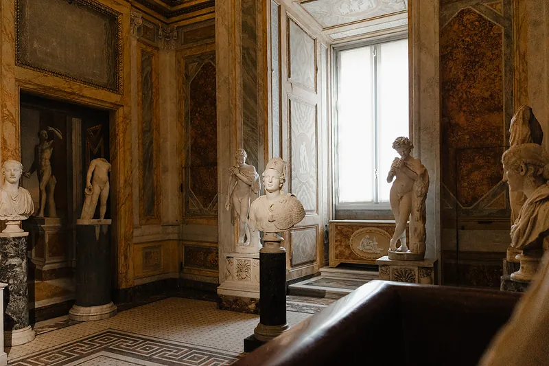 Borghese Gallery Priority Access Guided Tour