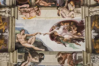 Vatican Museums with Sistine Chapel Small Group Tour