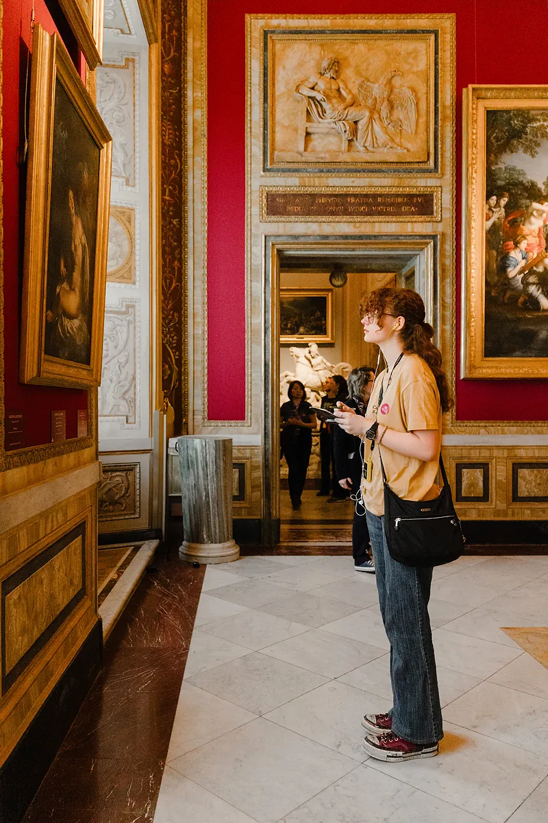 Borghese Gallery Priority Access Guided Tour