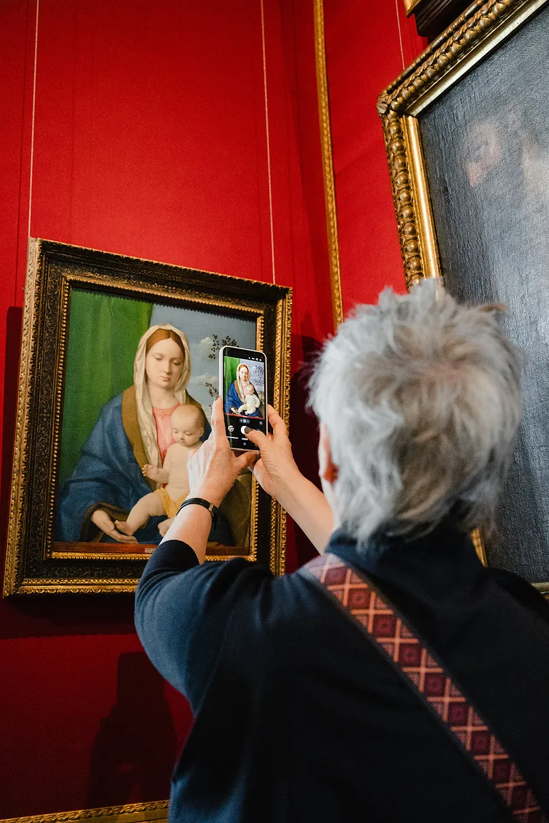 Borghese Gallery Priority Access Guided Tour