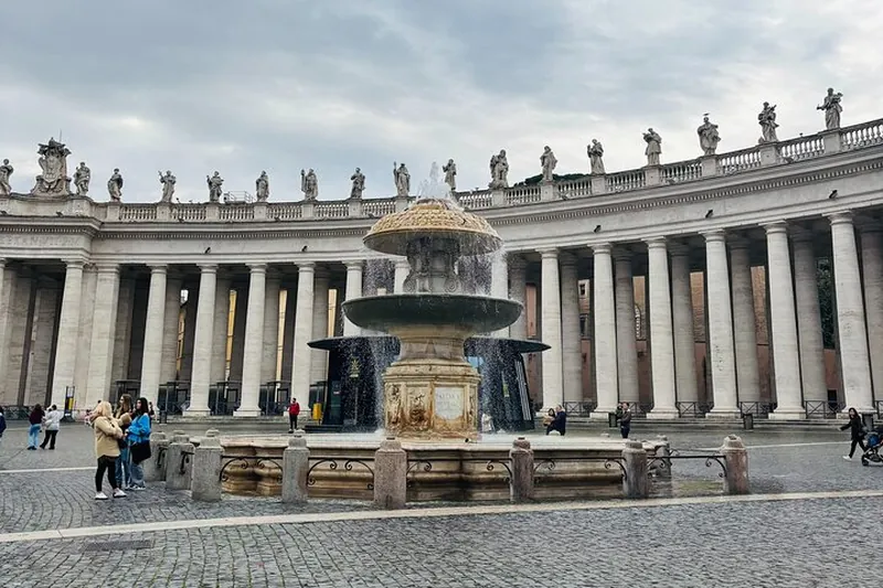St. Peter’s Basilica Guided Tour