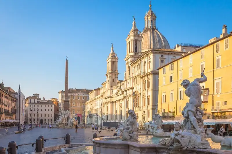 Rome Highlights Private Van Tour From and To Civitavecchia Port