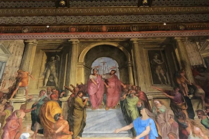Capitoline Museums Private Tour + Vittoriano & Palazzo Venezia