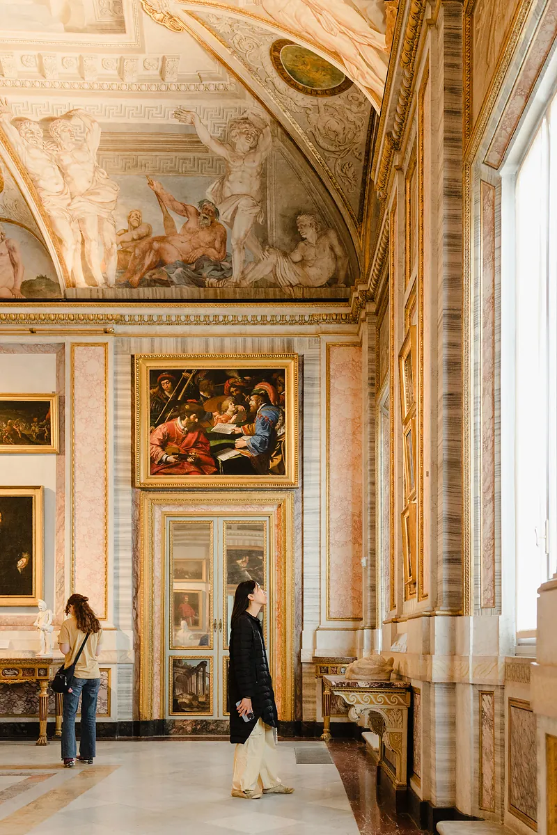 Borghese Gallery Priority Access Guided Tour
