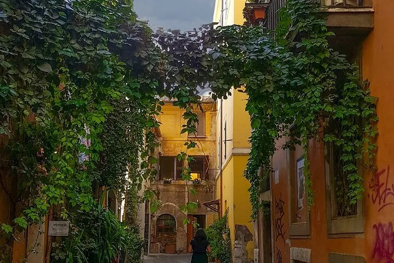 Trastevere & Jewish Ghetto Food and Wine Experience