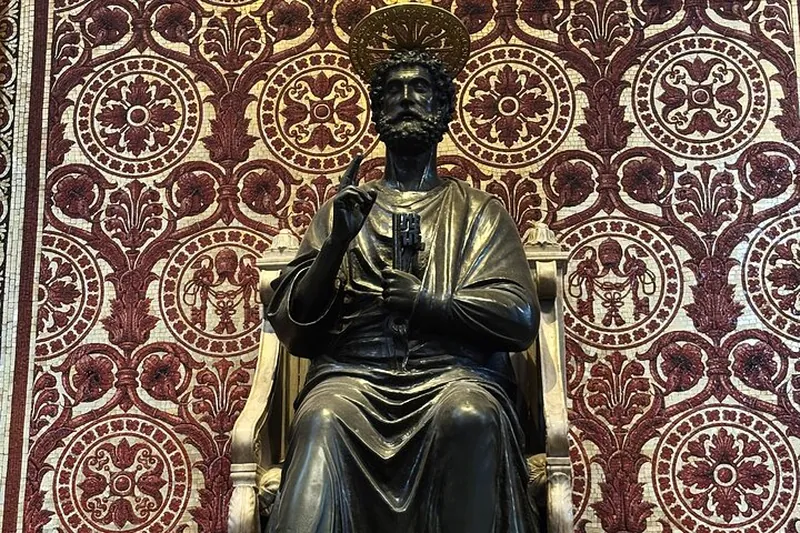 St. Peter’s Basilica Guided Tour