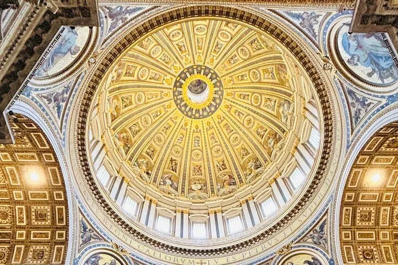 St. Peter’s Basilica Guided Tour