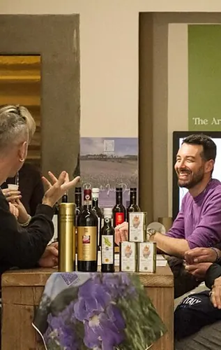 A toast to local traditions