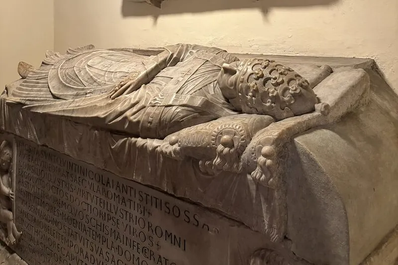 St. Peter’s Basilica Guided Tour