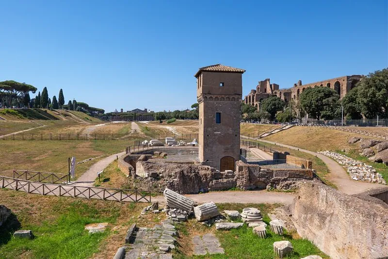 Rome Highlights Private Van Tour From and To Civitavecchia Port