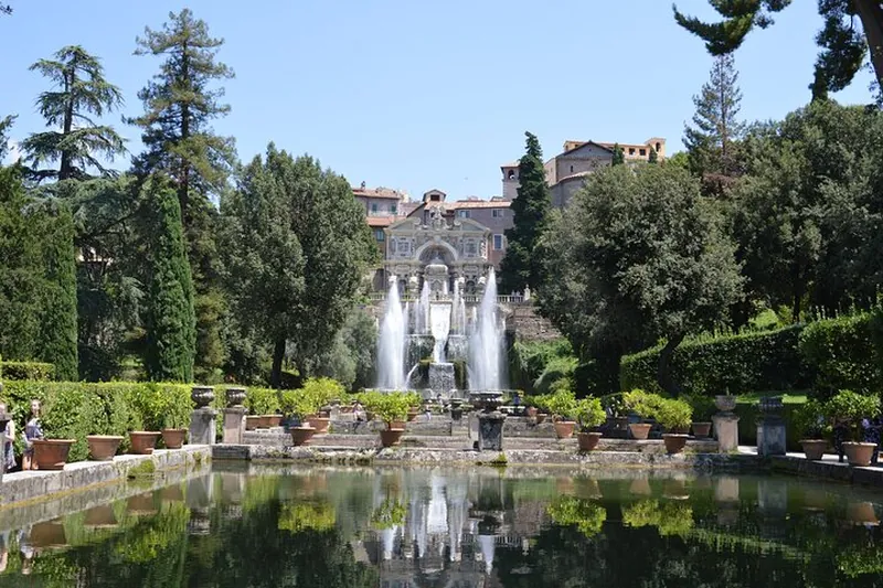 Tivoli: Hidden Charms Private Tour
