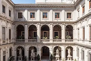 Rome Palazzo Altemps Private Tour with Sculptures