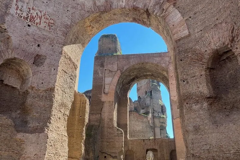 Rome Highlights Private Van Tour From and To Civitavecchia Port