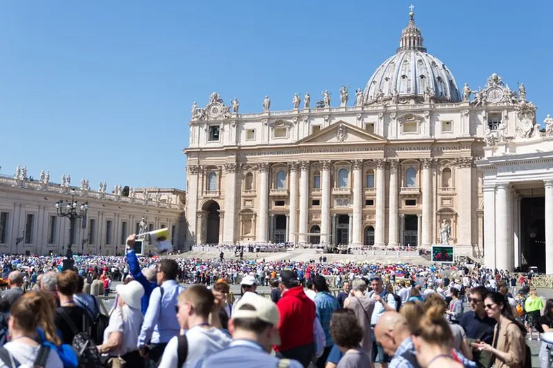 St. Peter’s Basilica Guided Tour