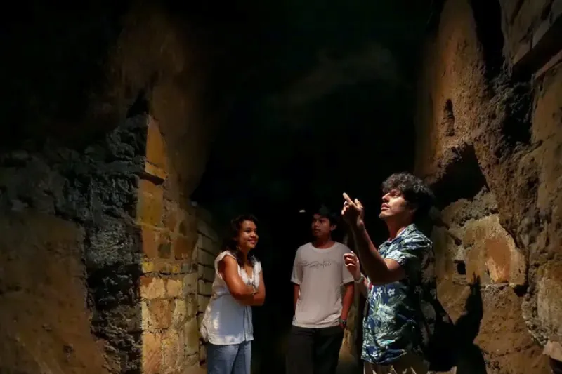 Rome Underground Secrets: Catacombs & Crypts Group Tour