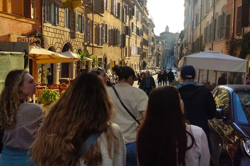 VIP Private Walking Tour of Rome Historic City Center