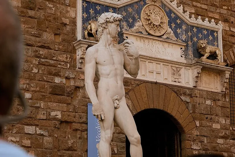 Florence Walking Tour Highlights of the City Center