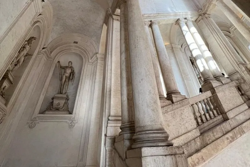 Rome Private Guided Tour of Palazzo Barberini