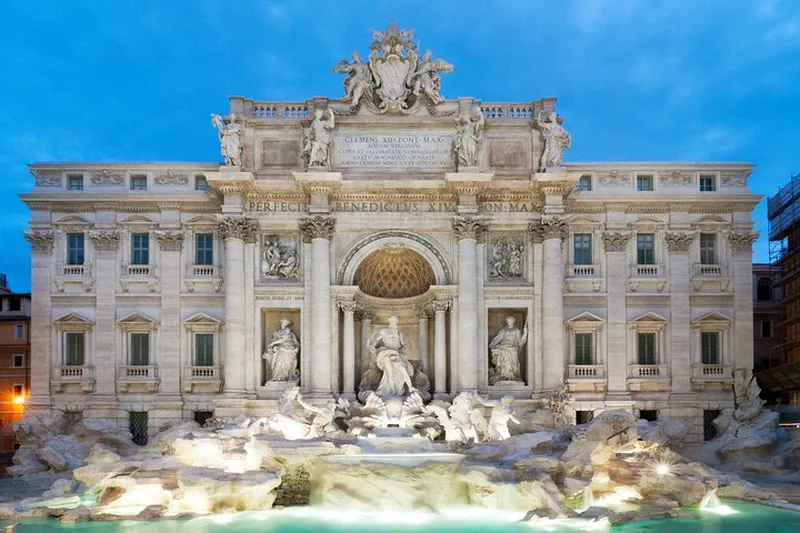 Rome Highlights Private Van Tour From and To Civitavecchia Port