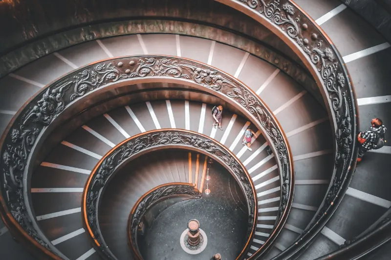 Vatican Museums and Sistine Chapel at Closing Time
