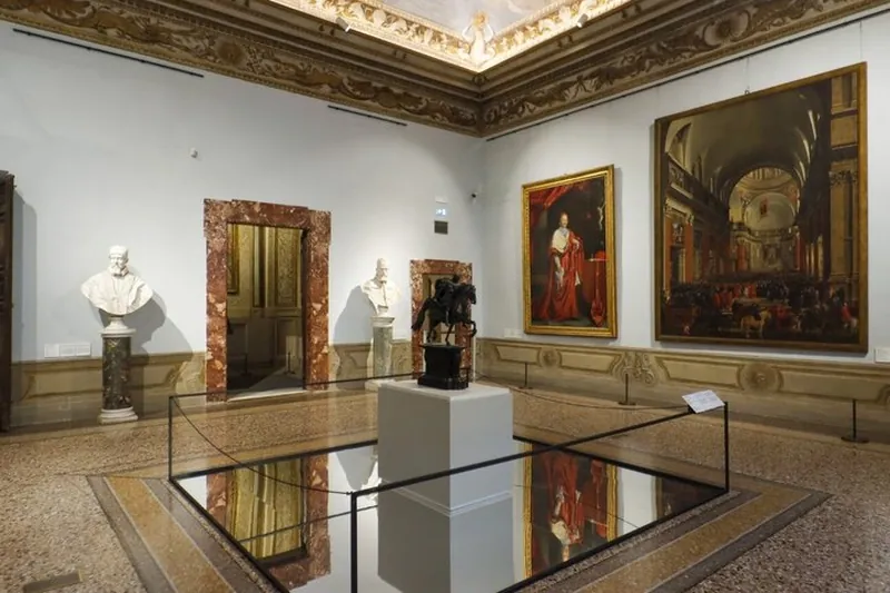 Rome Private Guided Tour of Palazzo Barberini