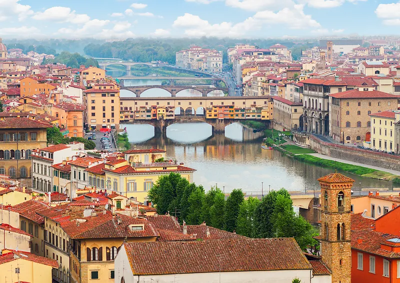 Florence Walking Tour Highlights of the City Center
