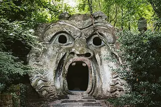 Bomarzo Park of the Monsters - Mystery Tour from Rome