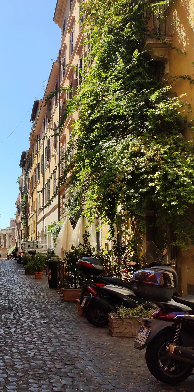 Rione Monti Private Food Tour
