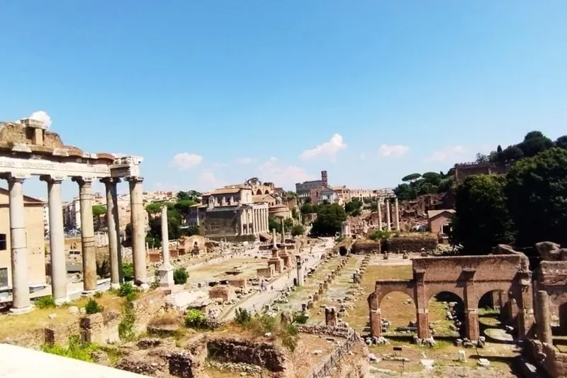Capitoline Museums Private Tour + Vittoriano & Palazzo Venezia