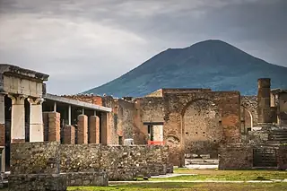 Pompeii & Sorrento Guided Group Tour from Rome
