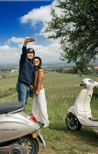 The Dolce Vita road trip
