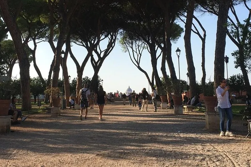Rome Highlights Private Van Tour From and To Civitavecchia Port