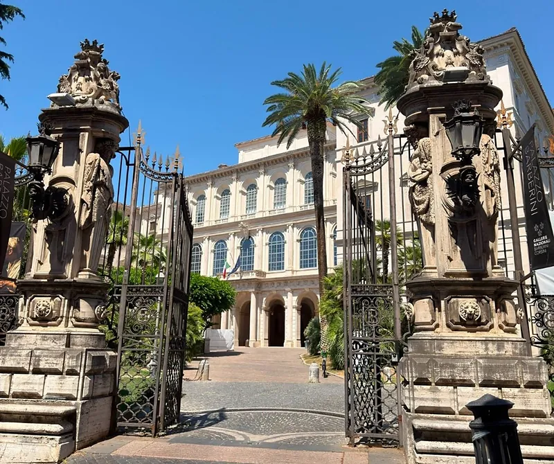 Rome Private Guided Tour of Palazzo Barberini