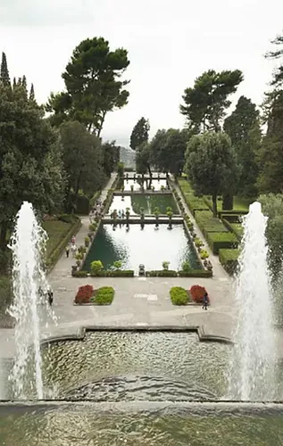 Villa d’Este’s Peschiere