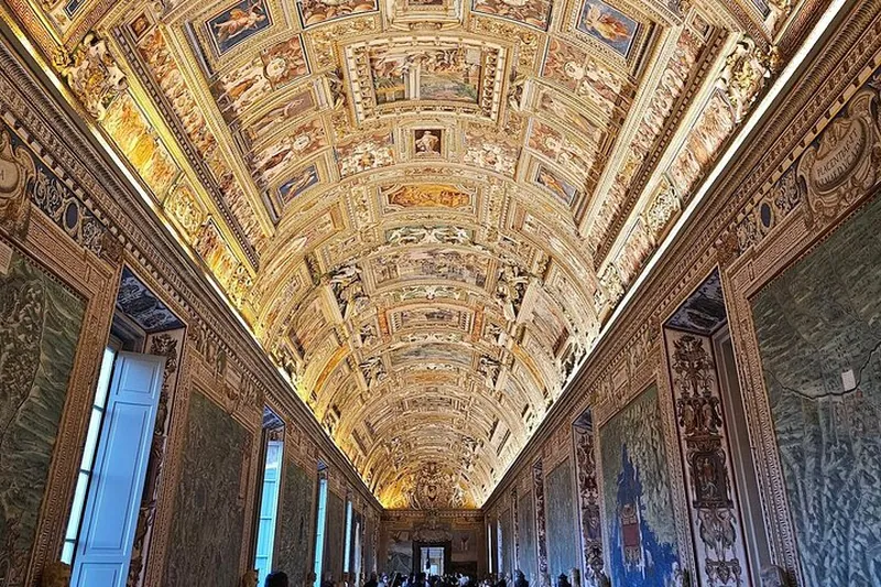 VIP Private Vatican & St. Peter’s Basilica Tour