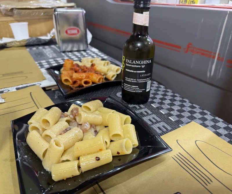 Rome Food Tour Trionfale Market and Prati District Walk