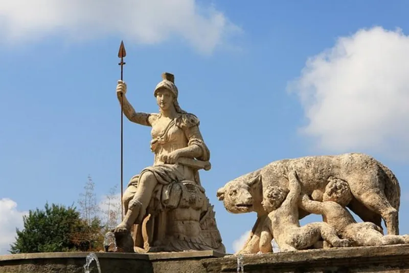 Tivoli and its Villas-Guided Group Tour 