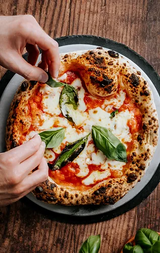Taste Neapolitan Flavour
