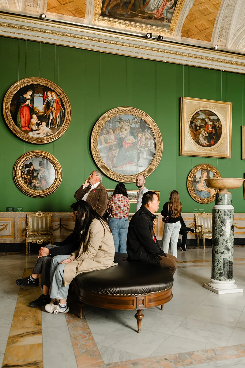 Borghese Gallery Priority Access Guided Tour
