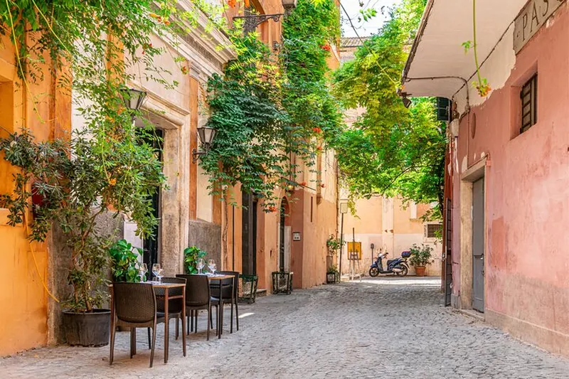 Rome Highlights Private Van Tour From and To Civitavecchia Port