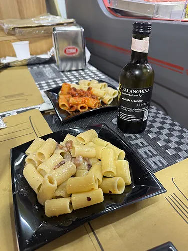 A Taste of Roman Tradition