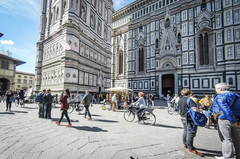 Florence Vintage Bike Tour–guided Small Group