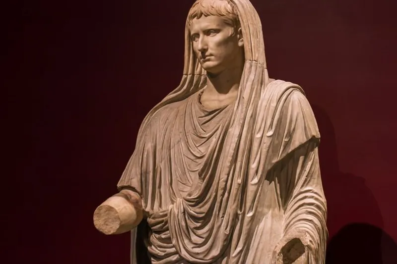 Rome Palazzo Massimo and Diocletian Baths Private Tour